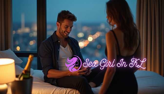 Soft Private Focus with KL Girl Service Escort